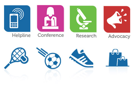 Program and Event Icons