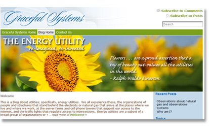 Graceful Systems Old Blog