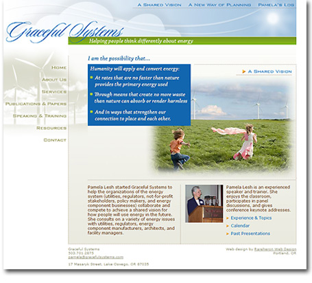 Graceful Systems Old Site