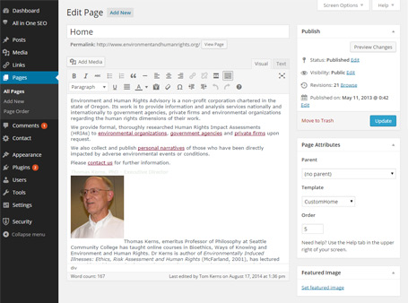 Wordpress