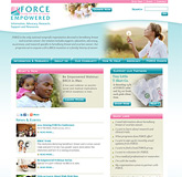 FORCE old site