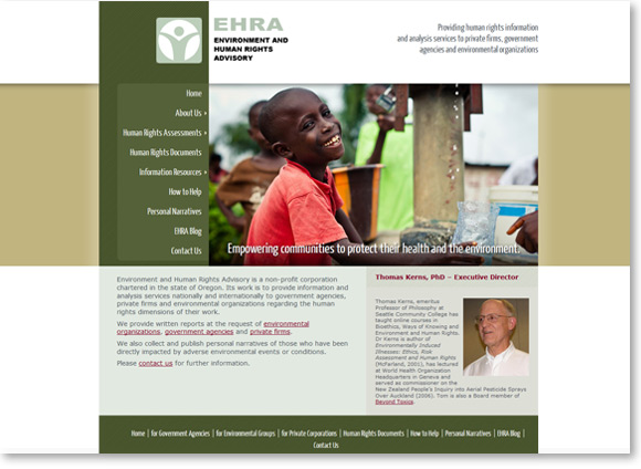 Environmental and Human Rights Advisory