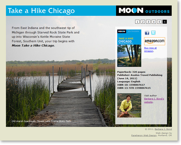 Take a Hike Chicago